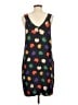 Marc by Marc Jacobs Print Black Casual Dress Size S - photo 2