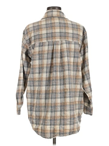 Dizzy Lizzy Long Sleeve Blouse (view 2)
