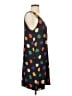 Marc by Marc Jacobs Print Black Casual Dress Size S - photo 4