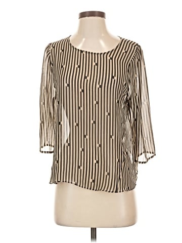 Dolce Vita 3/4 Sleeve Blouse (view 1)