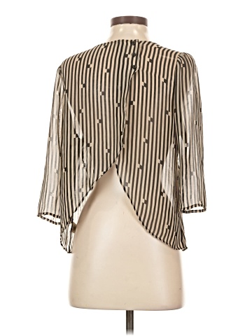 Dolce Vita 3/4 Sleeve Blouse (view 2)