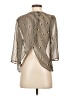 Dolce Vita 100% Polyester Ivory 3/4 Sleeve Blouse Size S - photo 2