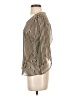 Dolce Vita 100% Polyester Ivory 3/4 Sleeve Blouse Size S - photo 5