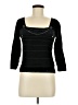 Bandolino Black Pullover Sweater Size M - photo 1