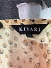 Kivari 100% Linen Gold 3/4 Sleeve Blouse Size XS - photo 7