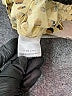 Kivari 100% Linen Gold 3/4 Sleeve Blouse Size XS - photo 8
