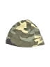 Gerber 100% Cotton Camo Green Beanie Size Newborn - photo 1