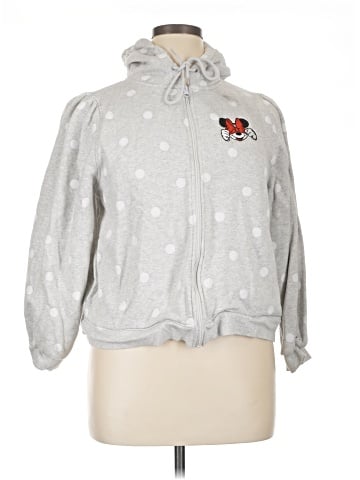 Disney Zip Up Hoodie (view 1)