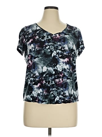 Simply Vera Vera Wang Short Sleeve T-Shirt (view 1)