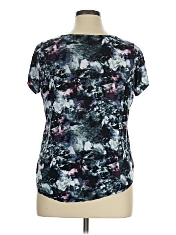 Simply Vera Vera Wang Short Sleeve T-Shirt (view 2)