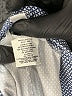 Tribal Houndstooth Gray Active Pants Size 10 - photo 5