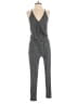 Gap Tweed Gray Jumpsuit Size XS - photo 1