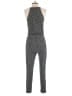 Gap Tweed Gray Jumpsuit Size XS - photo 2