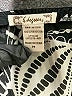 6 Degrees Black Short Sleeve Blouse Size M - photo 7