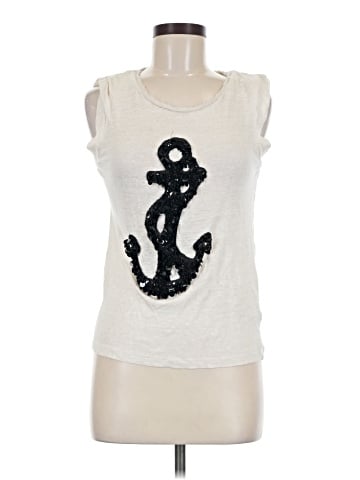 Maje Sleeveless Top (view 1)