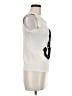 Maje Ivory Sleeveless Top Size Med (2) - photo 4