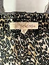 Rewind 100% Rayon Animal Print Brown Romper Size XL - photo 4