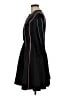 Maje Black Casual Dress Size Med (2) - photo 5