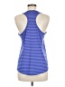 Marika 100% Polyester Blue Tank Top Size M - photo 2