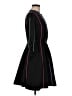 Maje Black Casual Dress Size Med (2) - photo 4