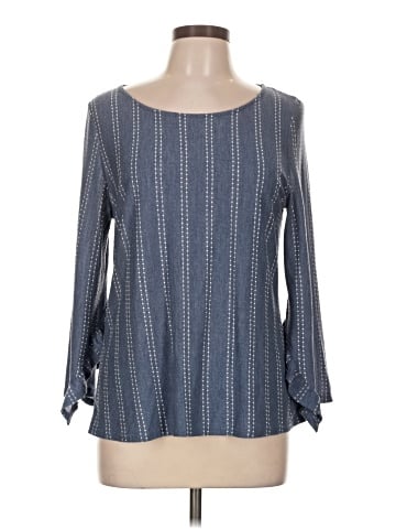 W5 Long Sleeve Blouse (view 1)