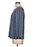 W5 Blue Long Sleeve Blouse Size L - photo 5
