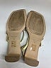 Rag & Bone Gold Sandals Size EU 36 1/2 - photo 4