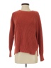 Aeropostale Solid Red Pullover Sweater Size XS - photo 1