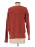 Aeropostale Solid Red Pullover Sweater Size XS - photo 2