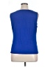 Classiques Entier Blue Sleeveless Top Size XL - photo 2