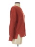 Aeropostale Solid Red Pullover Sweater Size XS - photo 4