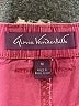 Gloria Vanderbilt Solid Pink Shorts Size M - photo 3