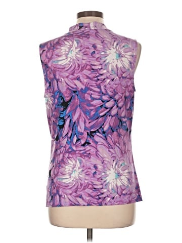 Worthington Sleeveless T-Shirt (view 2)