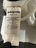 Patagonia 100% Recycled Polyester White Fleece Size XS - photo 7