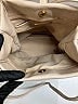 Street Level 100% Polyurethane Ivory Bucket Bag One size - photo 4