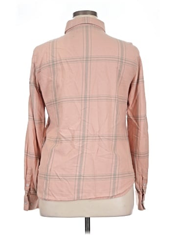 Harley Davidson Long Sleeve Button-Down Shirt (view 2)