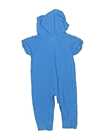 The North Face Short Sleeve Onesie (view 2)
