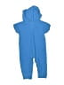The North Face Graphic Blue Short Sleeve Onesie Size 12-18 mo - photo 2