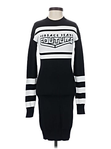 Versace Jeans Couture Casual Dress (view 1)
