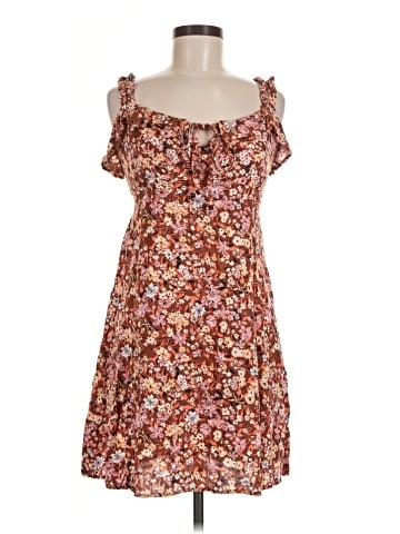 Angie Casual Dress (view 1)