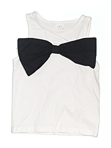Zara Sleeveless Top (view 1)