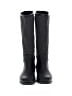 Nine West Black Rain Boots Size 8 - photo 2