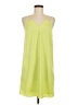 CeCe 100% Polyester Green Casual Dress Size 6 - photo 1