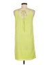 CeCe 100% Polyester Green Casual Dress Size 6 - photo 2