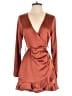 Altar'd State Brown Romper Size S - photo 1