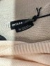 PrAna Color Block Tan Turtleneck Sweater Size M - photo 7