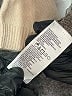 PrAna Color Block Tan Turtleneck Sweater Size M - photo 8