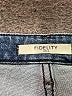 Fidelity Solid Blue Jeans Size 29 waist - photo 7