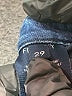 Fidelity Solid Blue Jeans Size 29 waist - photo 9