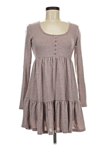 Ultra Flirt Casual Dress (view 1)